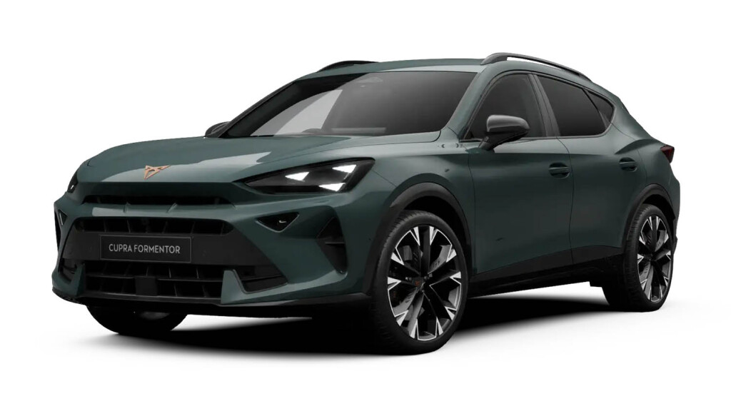 CUPRA Formentor 1.5 eHybrid 272 VZ2 5dr DSG Estate